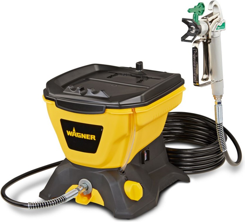

Краскораспылитель Wagner Control pro 150M [2394312], Краскораспылитель Wagner Control pro 150M 2394312