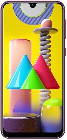 

Мобильный телефон Samsung Galaxy M31 128GB 2020 Red [SM-M315FZRVSER], Galaxy M31 SM-M315F/DSN 6GB/128GB (красный)