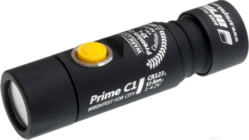 

Фонарь Armytek Prime C1 v3 XP-L белый [F00902SC], Prime C1 v3 XP-L