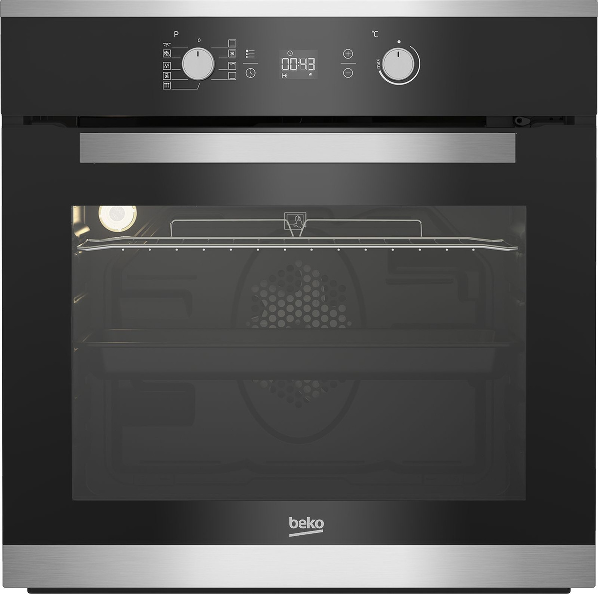 

Духовой шкаф BEKO BIE21302RBPS [7757787629], Духовой шкаф Beko BIE21302RBPS 7757787629