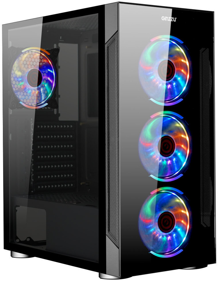 

Корпус для компьютера Ginzzu CL280, Корпус Ginzzu CL280