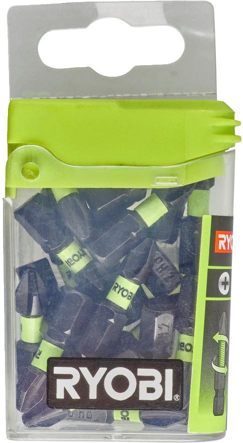 

Набор бит RYOBI RISD25PH2TT (20 предметов) [5132004132], RISD25PH2TT (20 предметов)