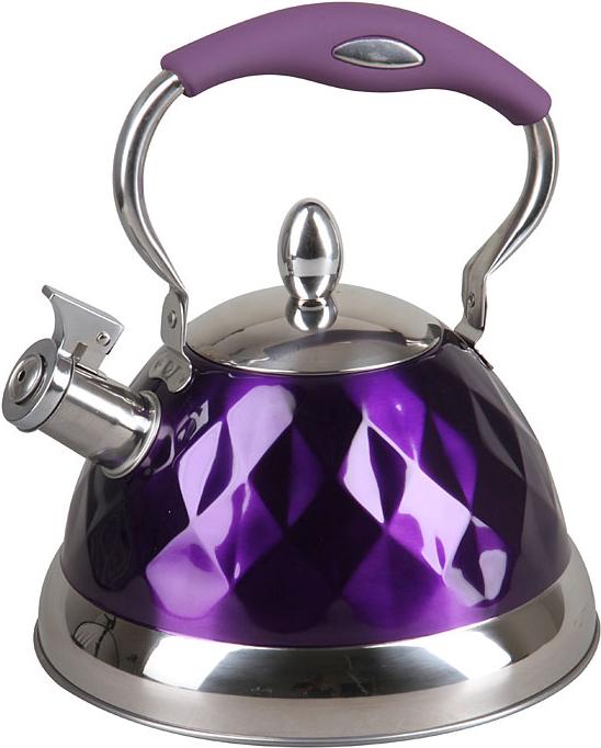 

Чайник Pomi d'Oro PSS-650016 со свистком 3200мл, PSS-650016 со свистком 3200мл