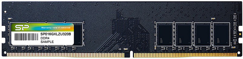 

Оперативная память Silicon-Power 16GB 3200МГц Air Cool DDR4 CL16 DIMM 1Gx8 DR [SP016GXLZU320B0A], Оперативная память Silicon-Power Xpower AirCool 16GB DDR4 PC4-25600 (SP016GXLZU320B0A)