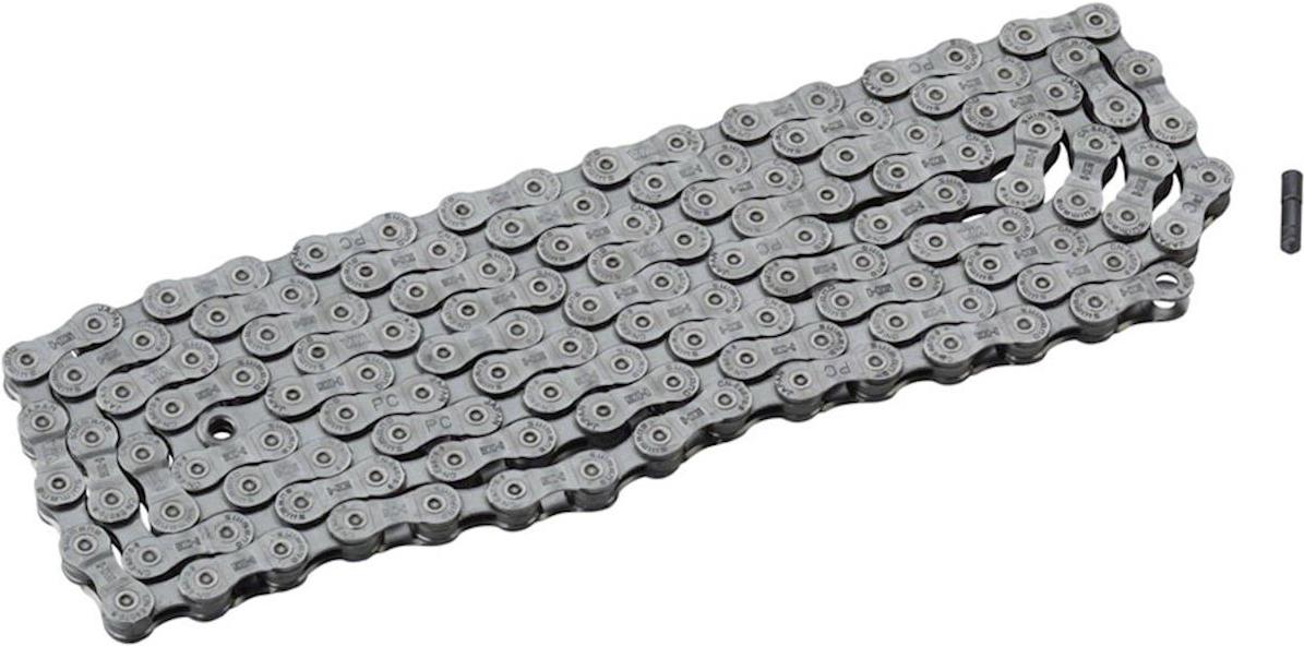

Трансмиссия для велосипеда Shimano Цепь E6090 138 зв. серый [ICNE609010138I], Цепь E6090 138 зв.