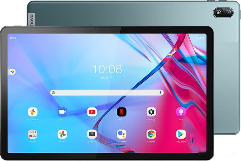 

Планшет Lenovo TAB P11 5G TB-J607Z 8GB/256GB LTE зеленый (ZA8Y0057PL)