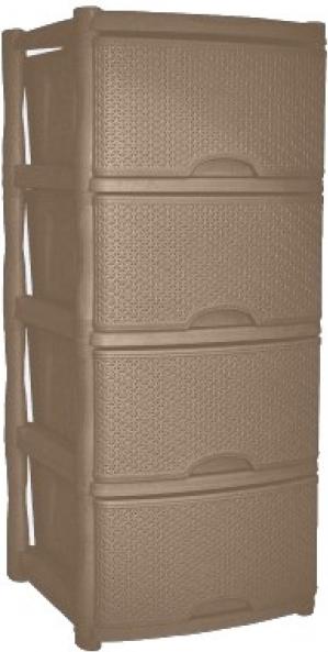 

Комод BranQ Nature кофейный, Комод BranQ Nature BQ3773КФ кофейный
