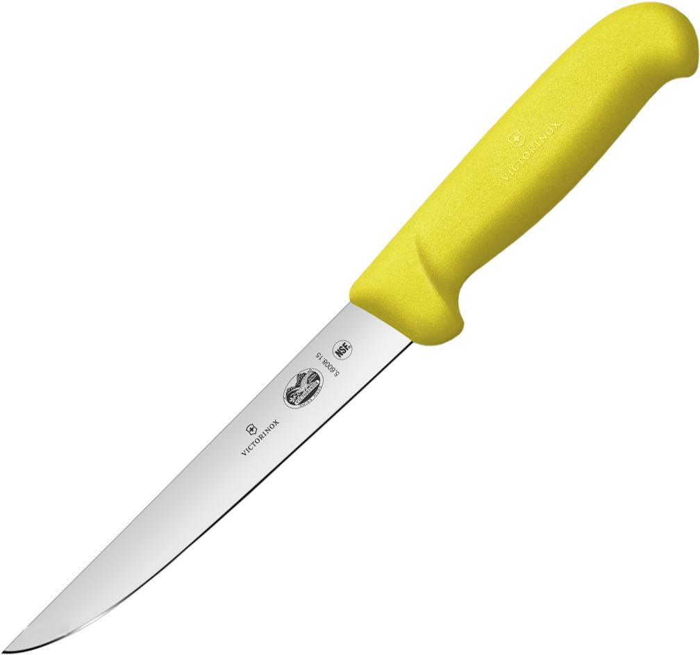 

Кухонный нож Victorinox Fibrox [5.6008.15], Кухонный нож Victorinox Fibrox 5.6008.15