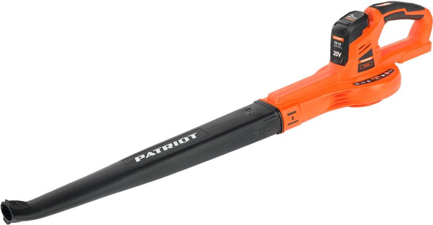 

Воздуходувка Patriot CB213 20В [755202213], CB213 20В