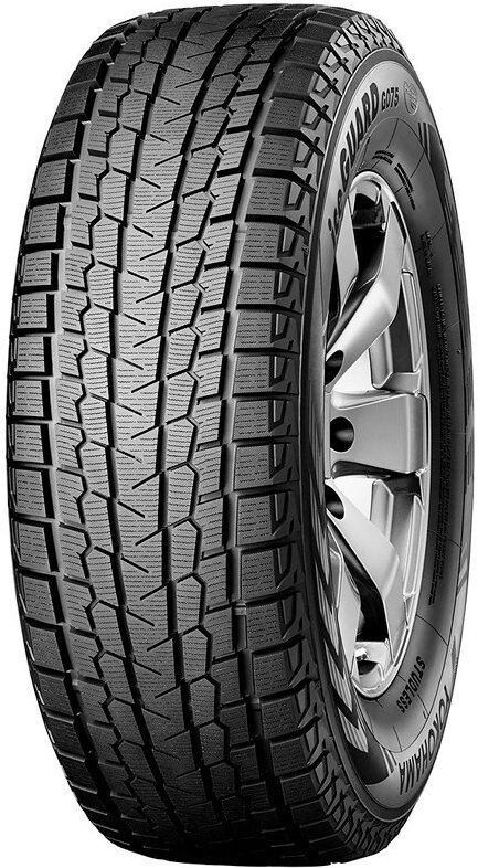 

Автомобильные шины Yokohama iceGUARD G075 225/65R17 102Q