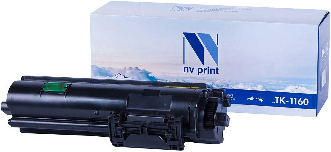 

Картридж лазерный NV-Print TK1160 (NV-TK1160)