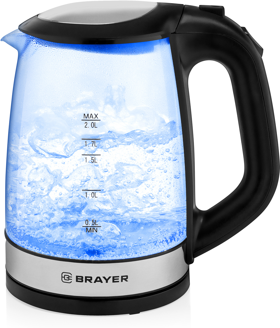 

Чайник электрический Brayer BR1040BK (Brayer BR1040BK)