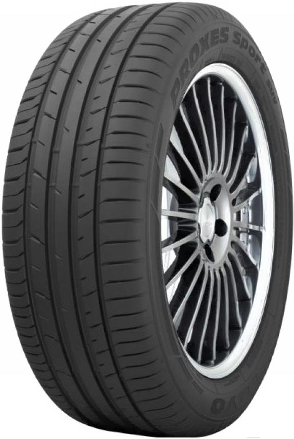 

Шины Toyo Proxes T1 Sport SUV 265/60R18 110V, Proxes T1 Sport SUV 265/60R18 110V