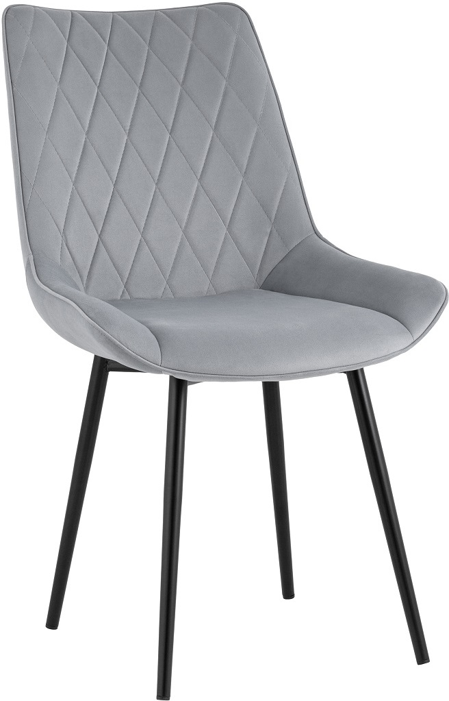

Стул Stool Group Дарвин велюр серый (Fb-darvin-vl12)