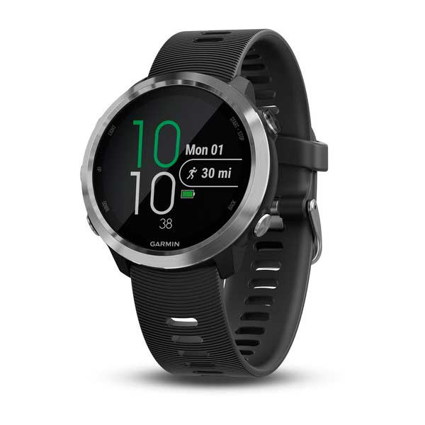 

Умные часы Garmin Forerunner 645 Music серый [010-01863-32], Forerunner 645 Music