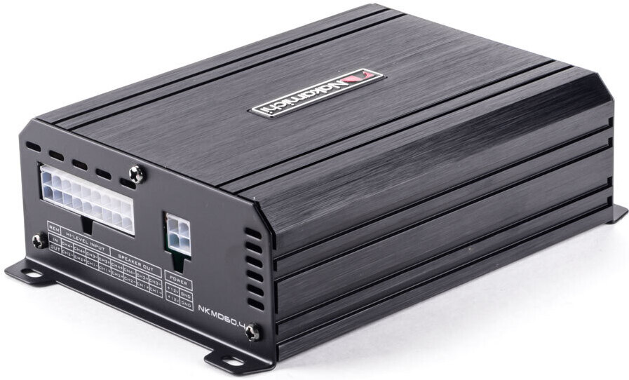 

Автомобильный усилитель Nakamichi NKMD60.4