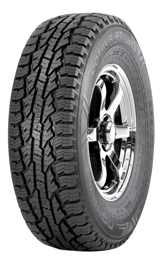 

Летняя шина Nokian Rotiiva AT 245/70R16 111T, Rotiiva AT 245/70R16 111T