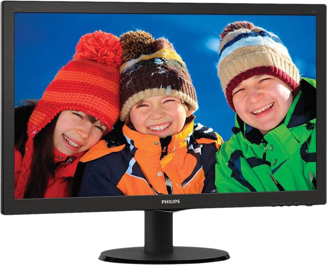 

Монитор Philips 223V5LHSB/01, 223V5LHSB/01