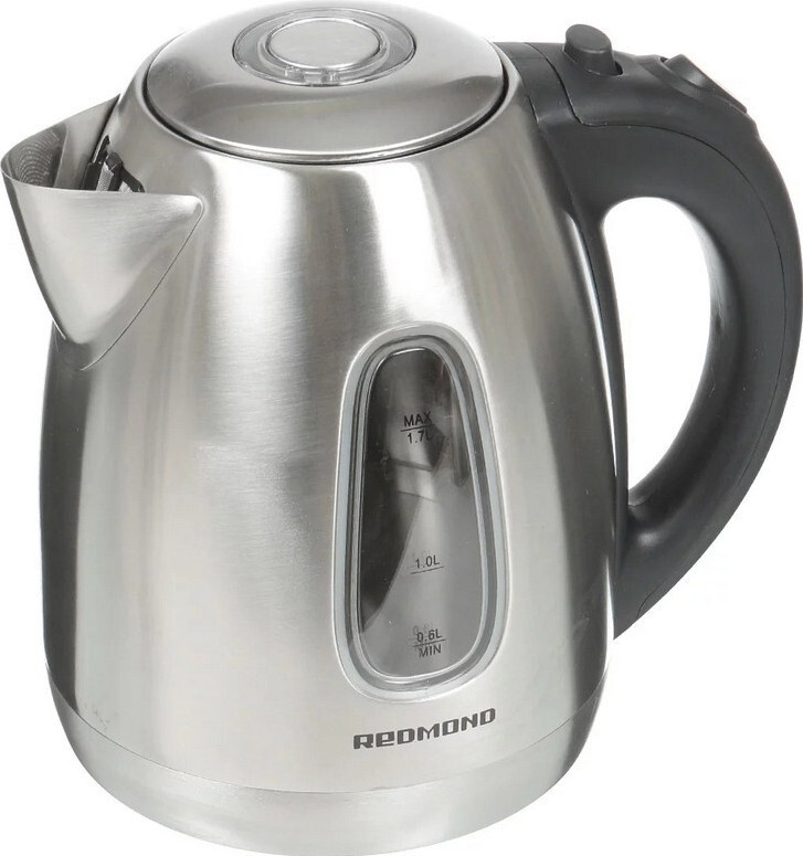 

Электрочайник Redmond RK-M183, Электрочайник Redmond RK-M183 Stainless Steel