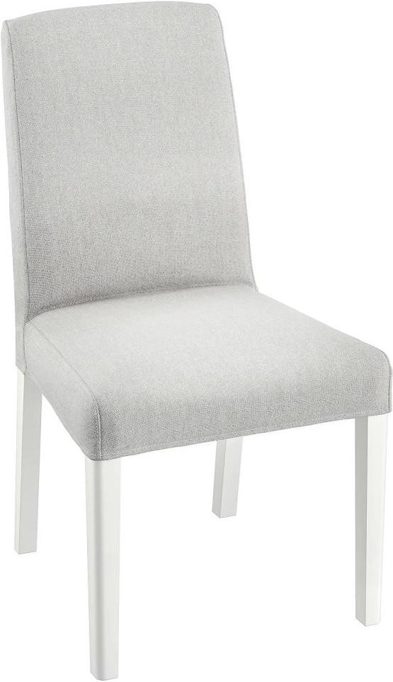 

Стул Ikea Бергмунд белый [393.877.36], Бергмунд