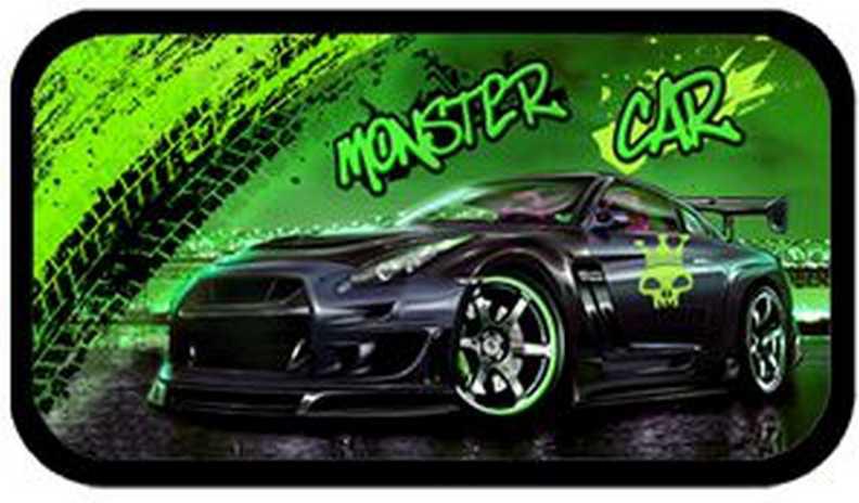

Пенал Оникс ПКК 12-5 Monster car, ПКК 12-5