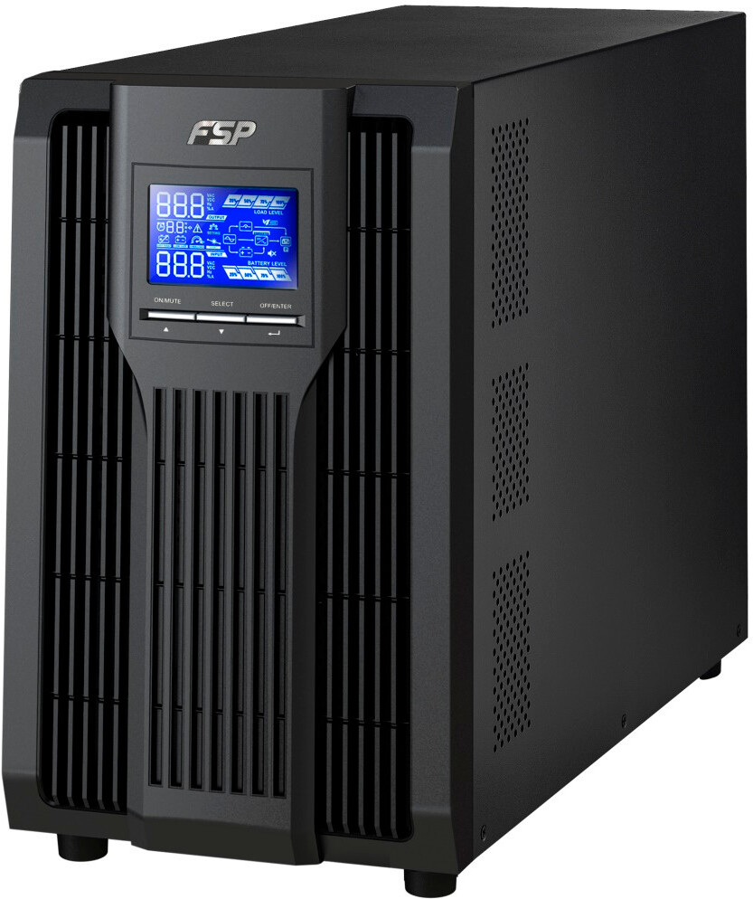 

Источник бесперебойного питания Qdion Knight Pro+ TW 2K IEC