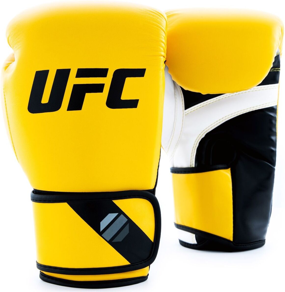 

Перчатки UFC тренировочные для спарринга 14 унций Yellow (UHK-75040)