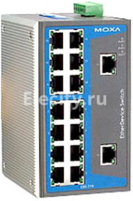 

Коммутатор Moxa EDS-316