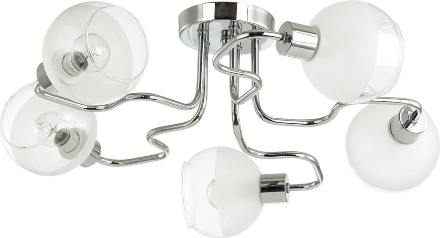 

Накладная люстра Lumion 4539/5C, 4539/5C