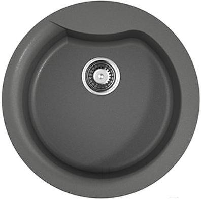

Кухонная мойка Omoikiri Yasugata 48R-PL Tetogranit платина [4993212], Yasugata 48R-PL Tetogranit