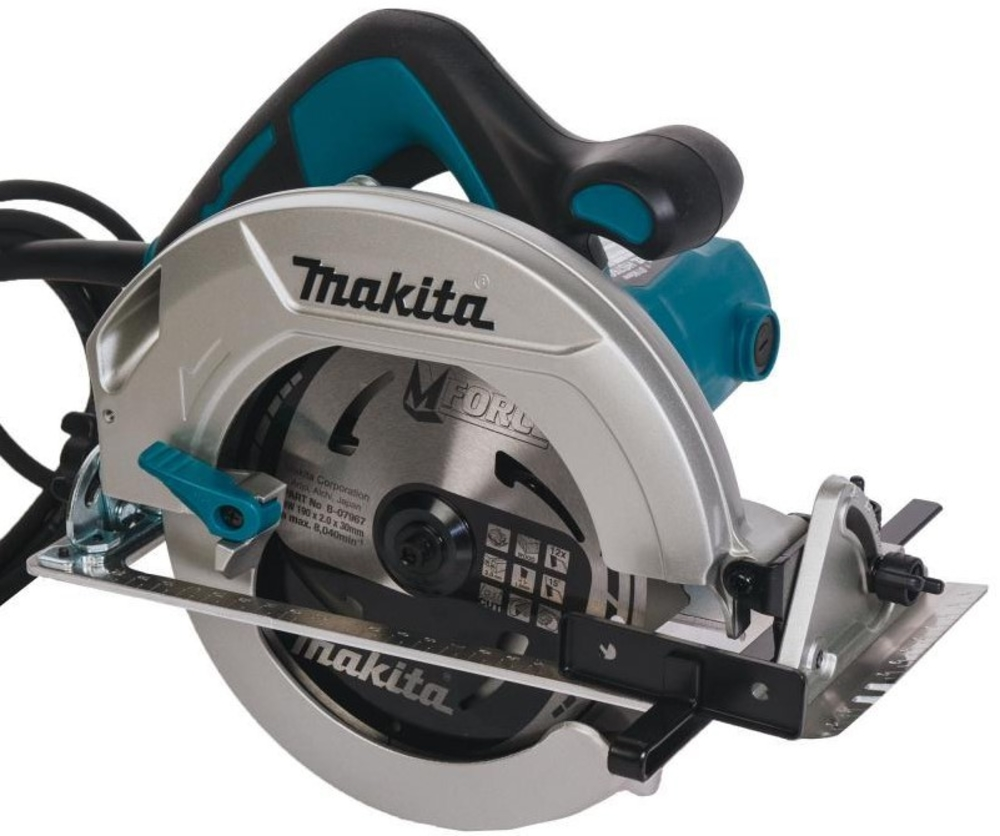 

Дисковая пила Makita HS7601K, Дисковая (циркулярная) пила Makita HS7601K