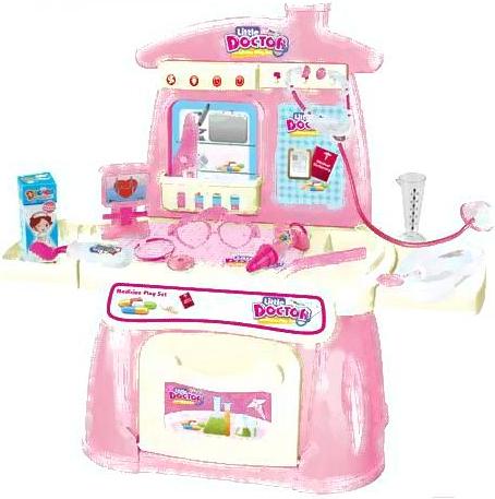

Игровой набор BeiDiYuan Toys Доктор 922-31, Toys Доктор 922-31