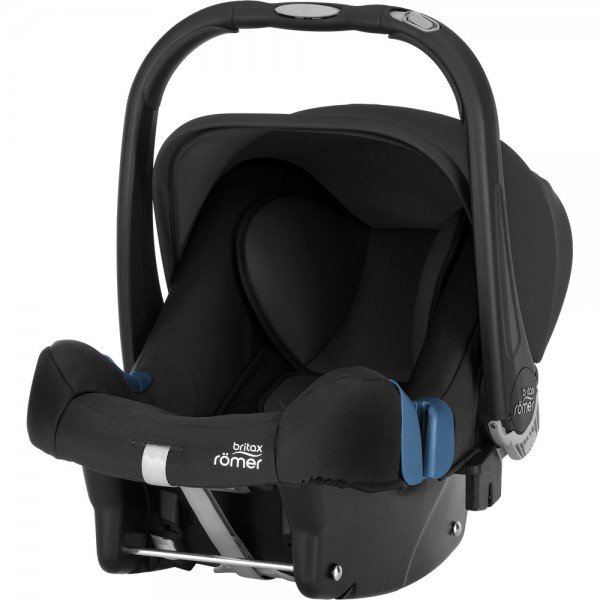 

Автокресло Britax Romer Baby-Safe Plus SHR II Cosmos Black, Baby-Safe Plus SHR II