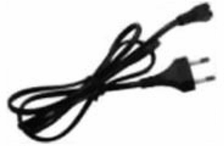 

Кабель питания Cablexpert PC-184/2 power cord 1.8 м