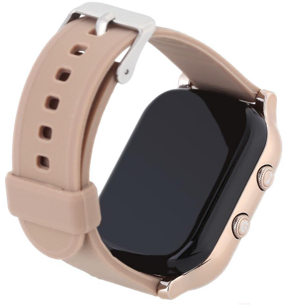 

Умные часы Smart Baby Watch GW700 золото, GW700