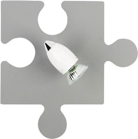 

Детский спот Nowodvorski PUZZLE GRAY I 9730, Спот Nowodvorski PUZZLE GRAY I 9730