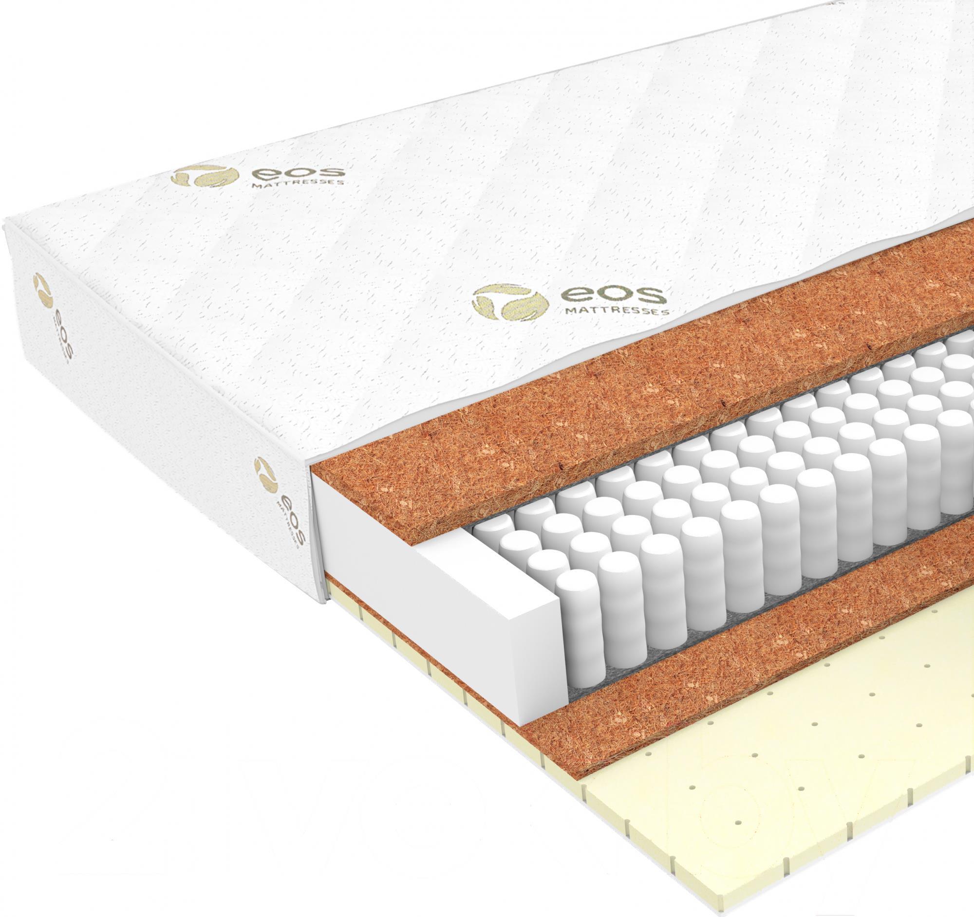 

Матрас EOS Идеал 9 160x210 жаккард