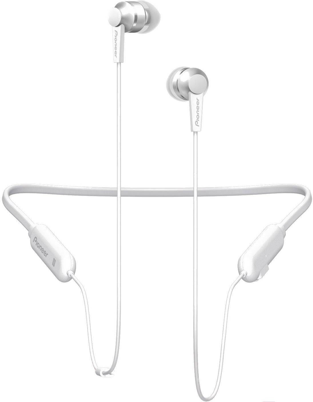 

Наушники Pioneer SE-C7BT-W, SE-C7BT-W