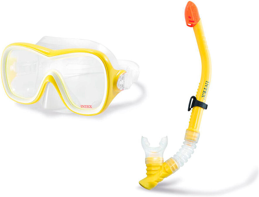 

Набор для плавания Intex Wave rider Swim Set [55647], Набор для плавания Intex Wave rider Swim Set 55647