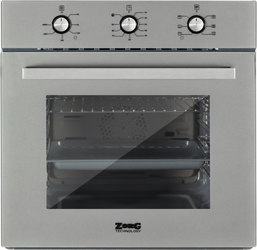 

Духовой шкаф ZorG Technology BE6 Gray