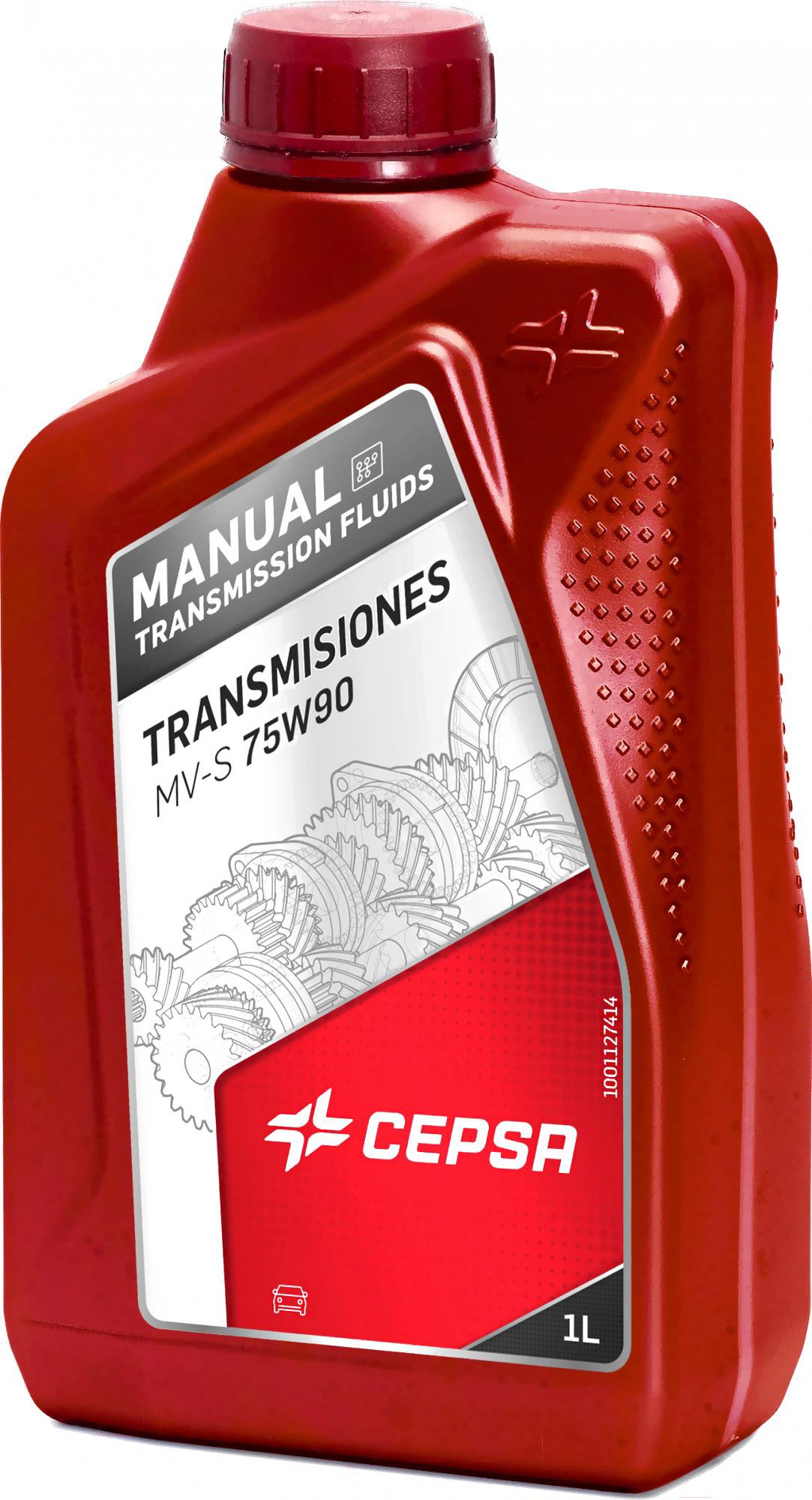 

Трансмиссионное масло Cepsa Transmisiones 75W90 MV-S 1л [646414190], Трансмиссионное масло Cepsa Transmisiones 75W90 MV-S 1л 646414190