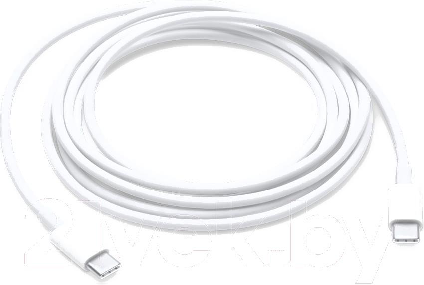 

Кабель Apple USB-C 2m [MLL82ZM/A], Apple USB-C Charge Cable 2m MLL82