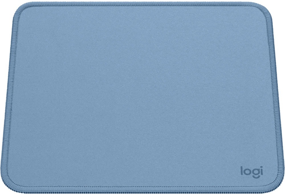 

Коврик для мыши Logitech Studio Mouse Pad Мини голубой (956-000051)
