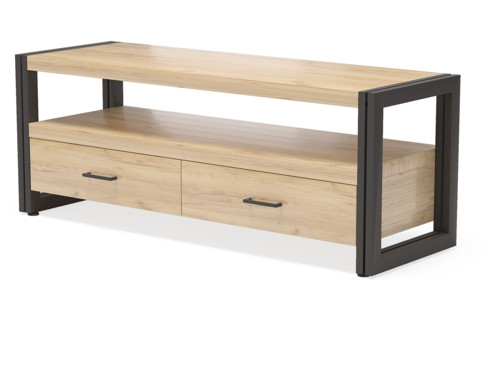 

Тумба под TV Лофт-Стиль TVS-1 Light 1200, Лофт TVS-1/L 1200