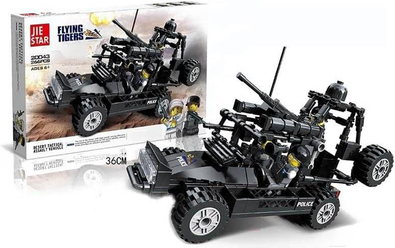 

Конструктор Jie Star 20043