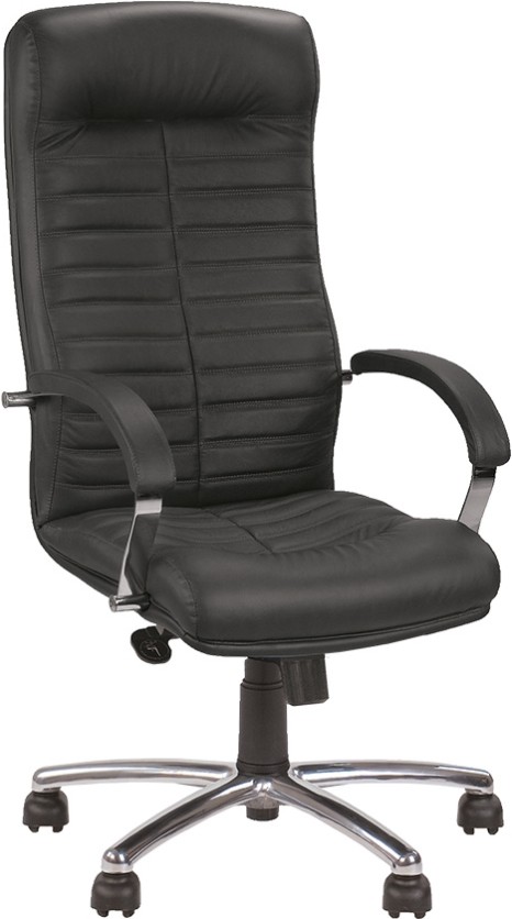 

Офисное кресло Nowy Styl Orion Chrome Eco-07 бежевый мультиблок