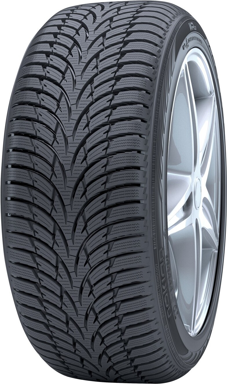 

Автомобильные шины Nokian WR D4 155/80R13 79T