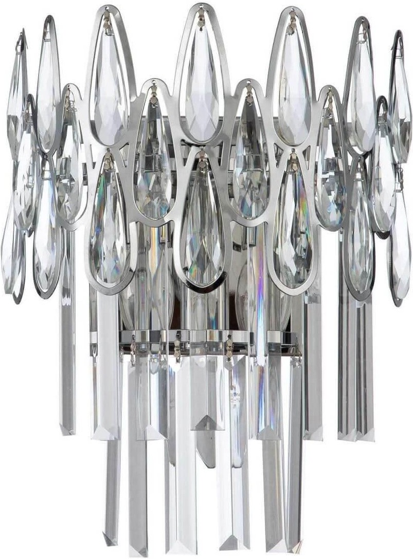 

Бра Moderli May [V8041-2W], Бра Moderli May V8041-2W