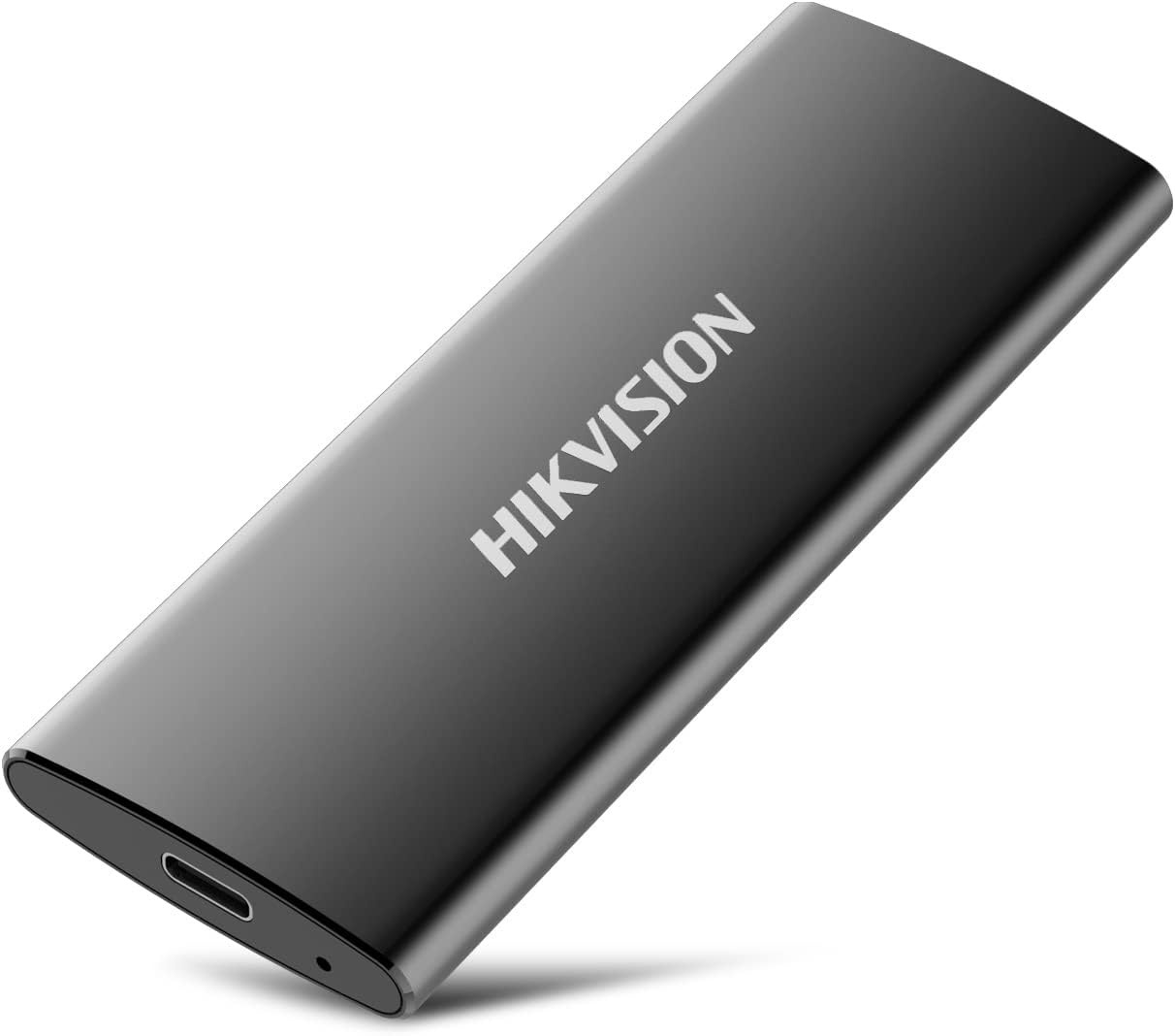 

Внешний накопитель Hikvision T200N 256GB черный (HS-ESSD-T200N/256G)