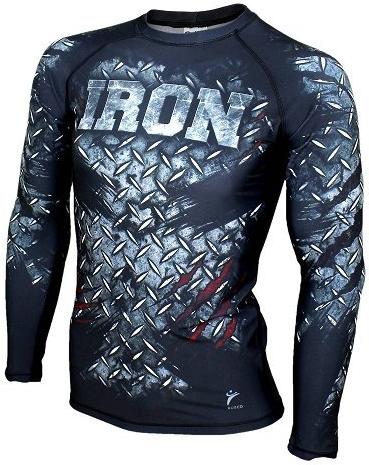 

Рашгард RuscoSport MMA Iron взрослый M, MMA Iron взрослый M